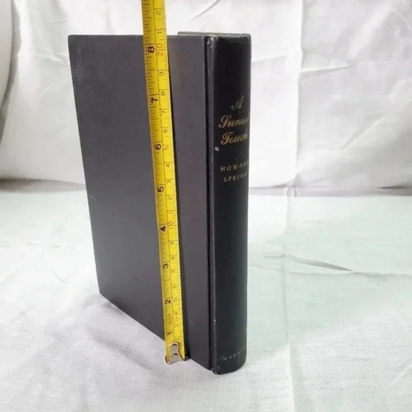 A Sunset Touch by Howard Spring - Picture 3 of 3